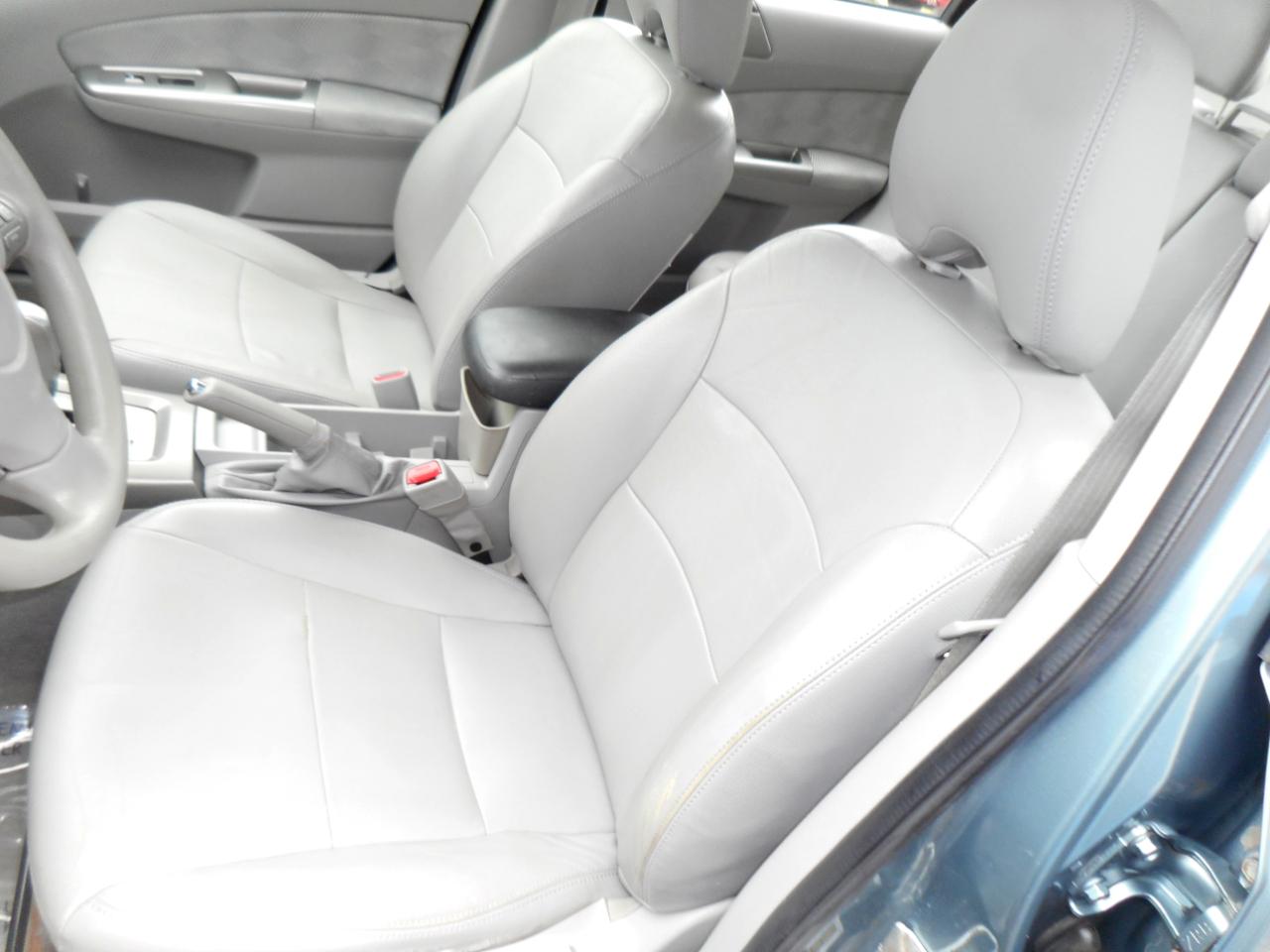 Subaru Forester (Natl) 4dr Auto X 2009