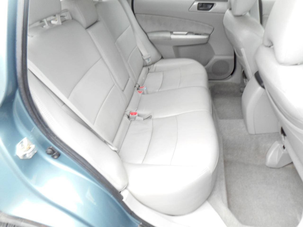 Subaru Forester (Natl) 4dr Auto X 2009