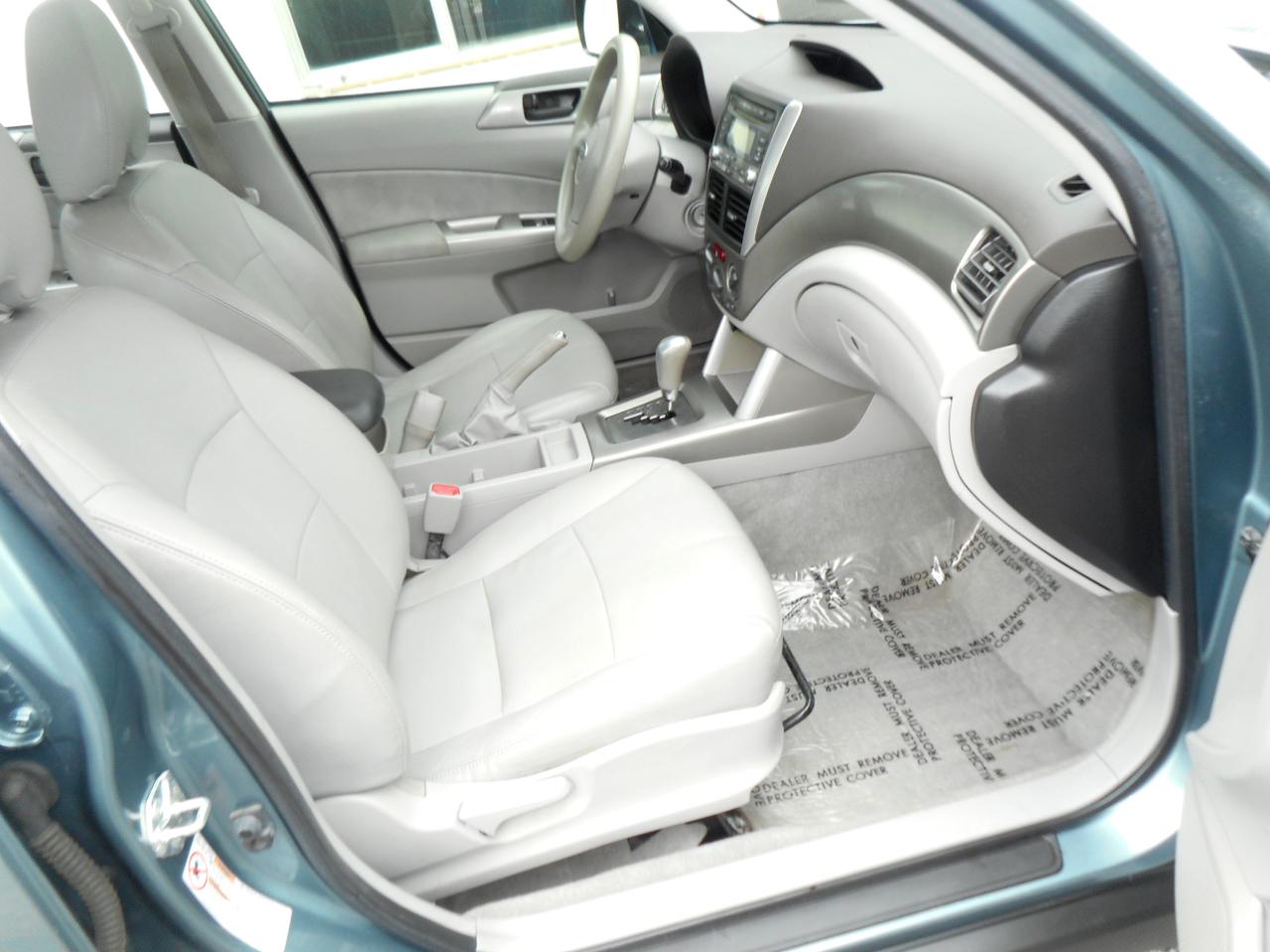 Subaru Forester (Natl) 4dr Auto X 2009