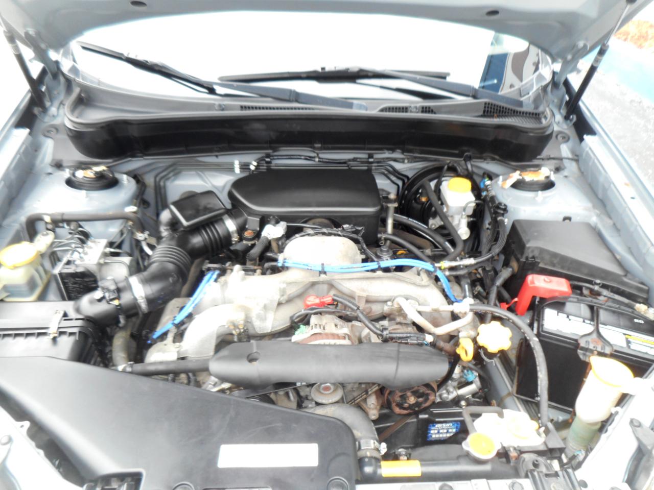 Subaru Forester (Natl) 4dr Auto X 2009