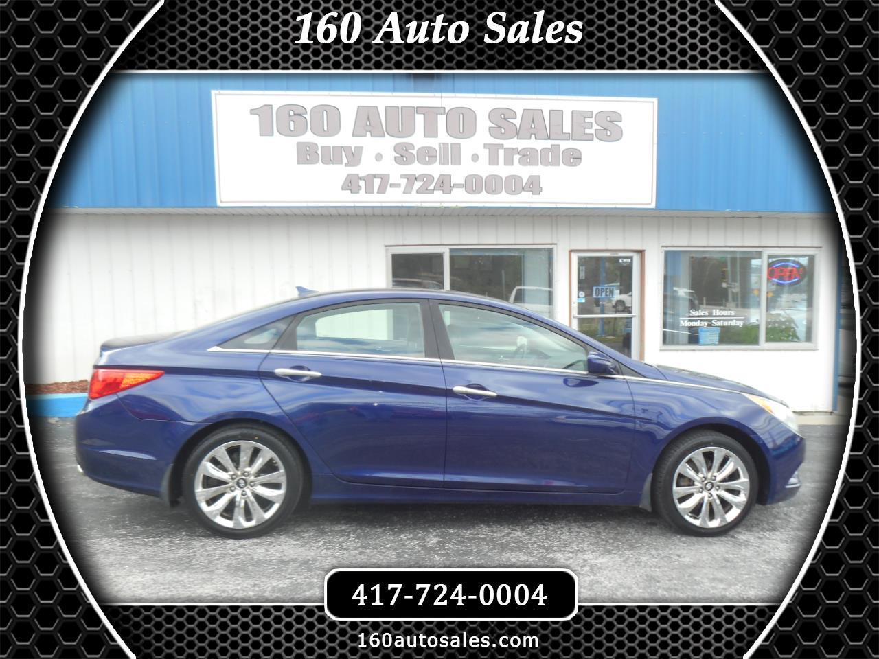 2011 Hyundai Sonata 4dr Sdn 2.4L Auto SE
