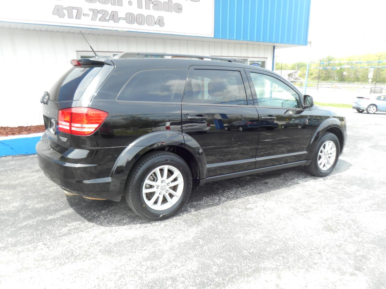 Dodge Journey FWD 4dr SE 2016