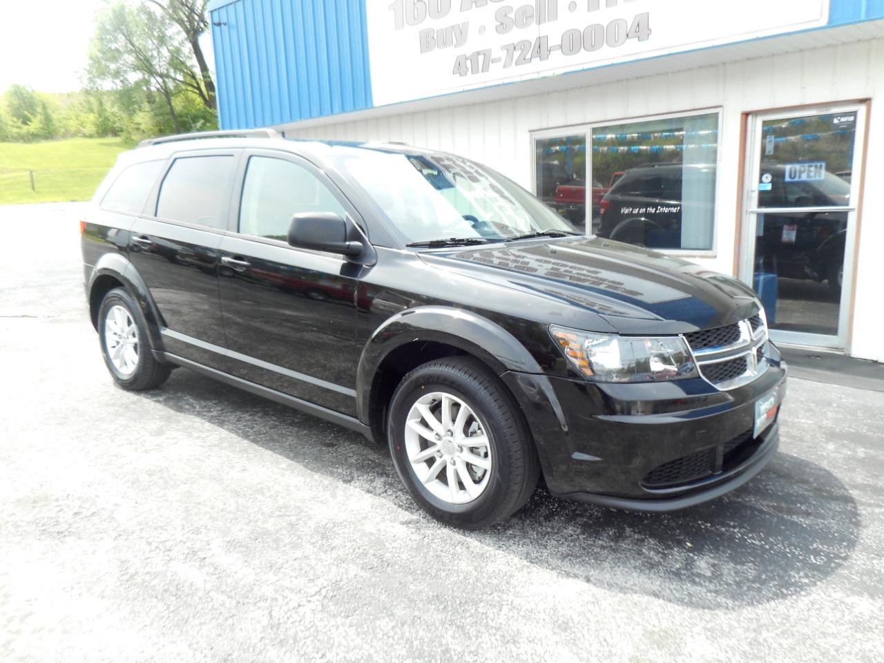 Dodge Journey FWD 4dr SE 2016