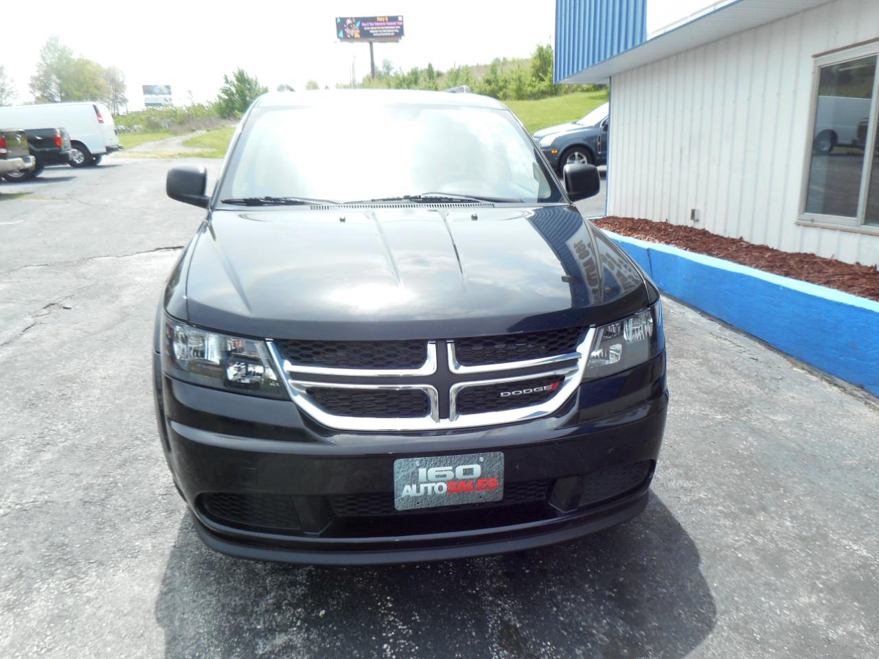 Dodge Journey FWD 4dr SE 2016