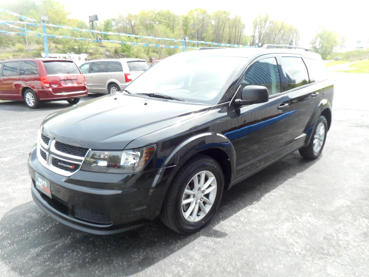 Dodge Journey FWD 4dr SE 2016