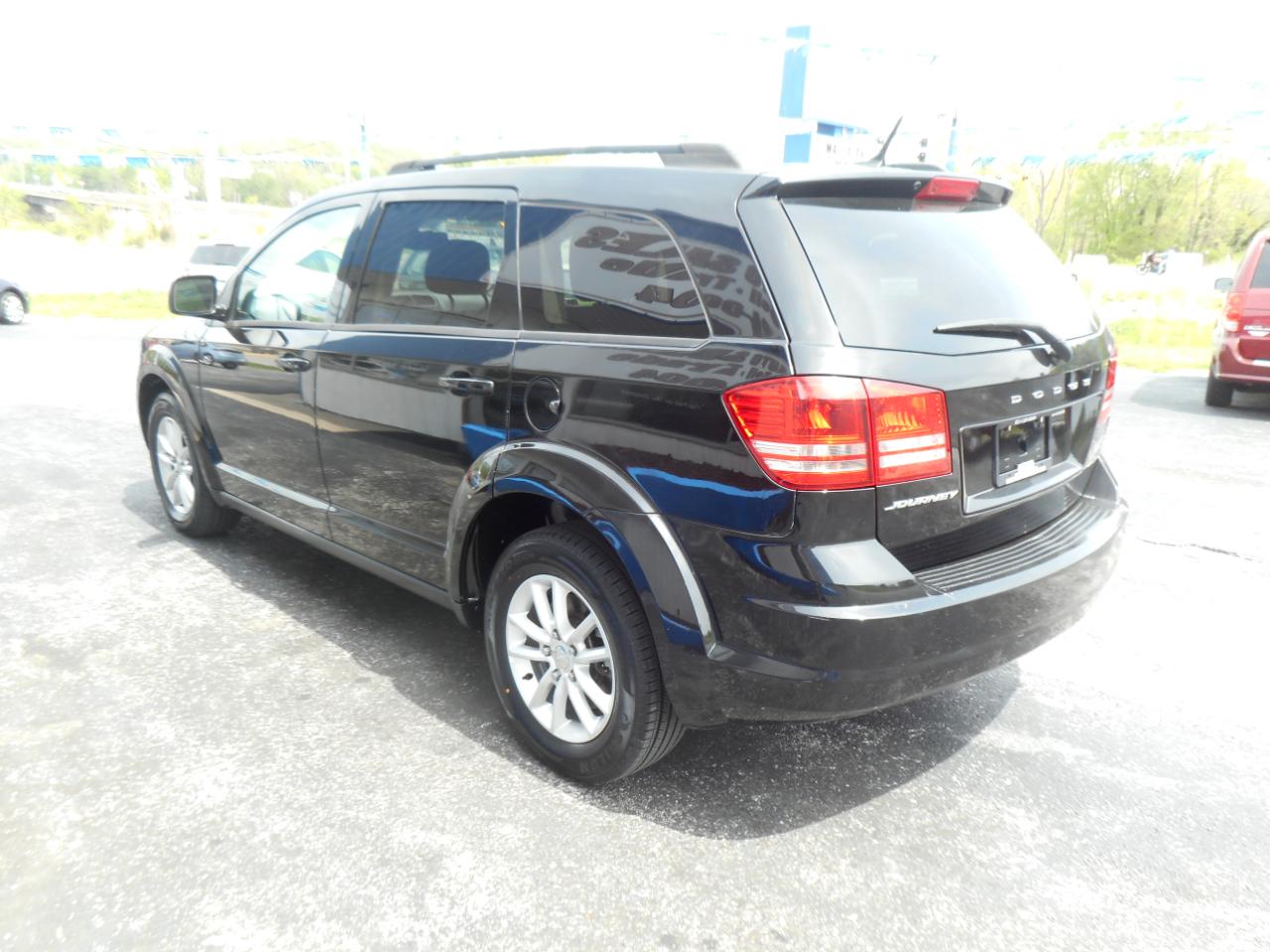 Dodge Journey FWD 4dr SE 2016