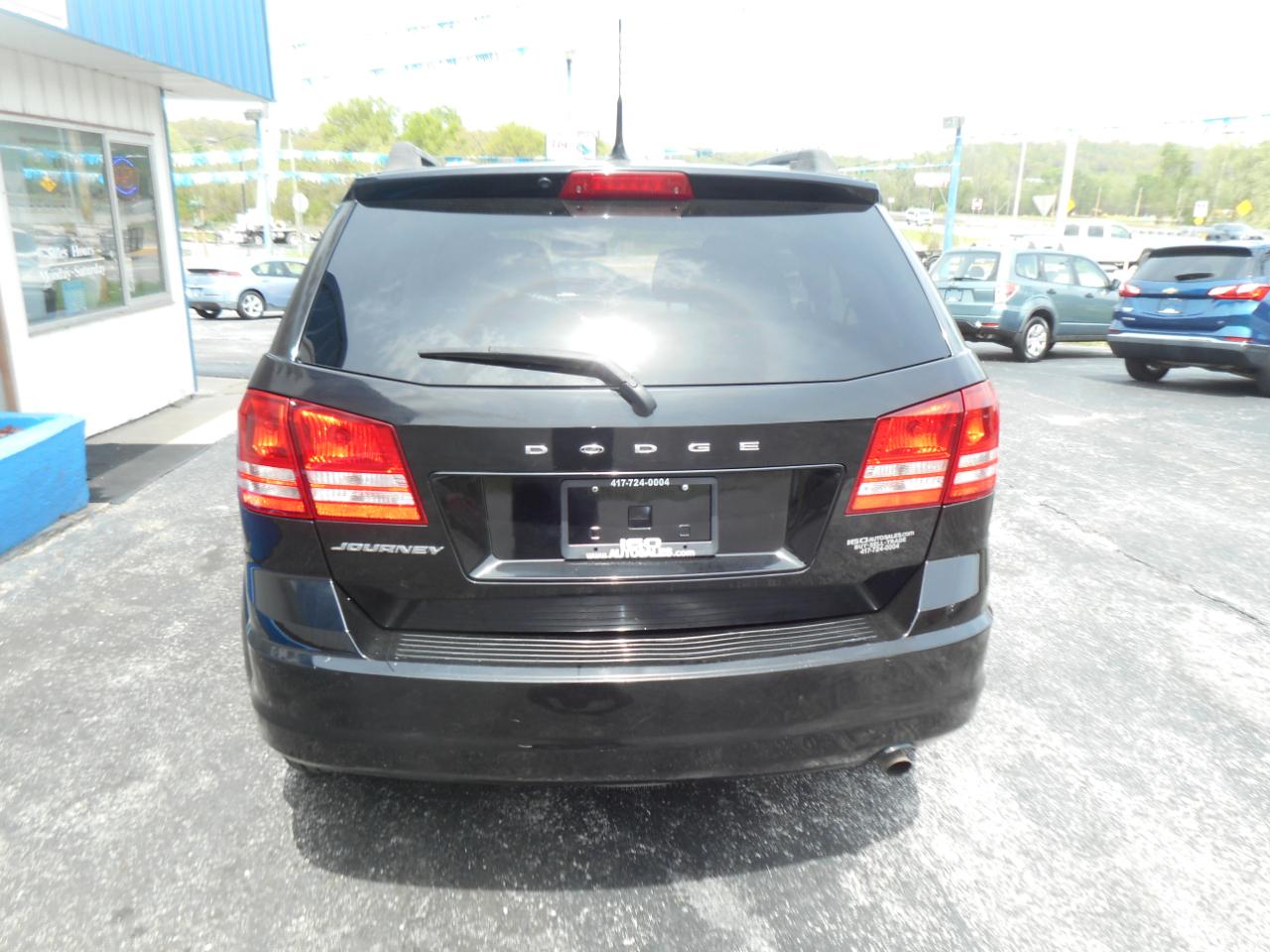 Dodge Journey FWD 4dr SE 2016