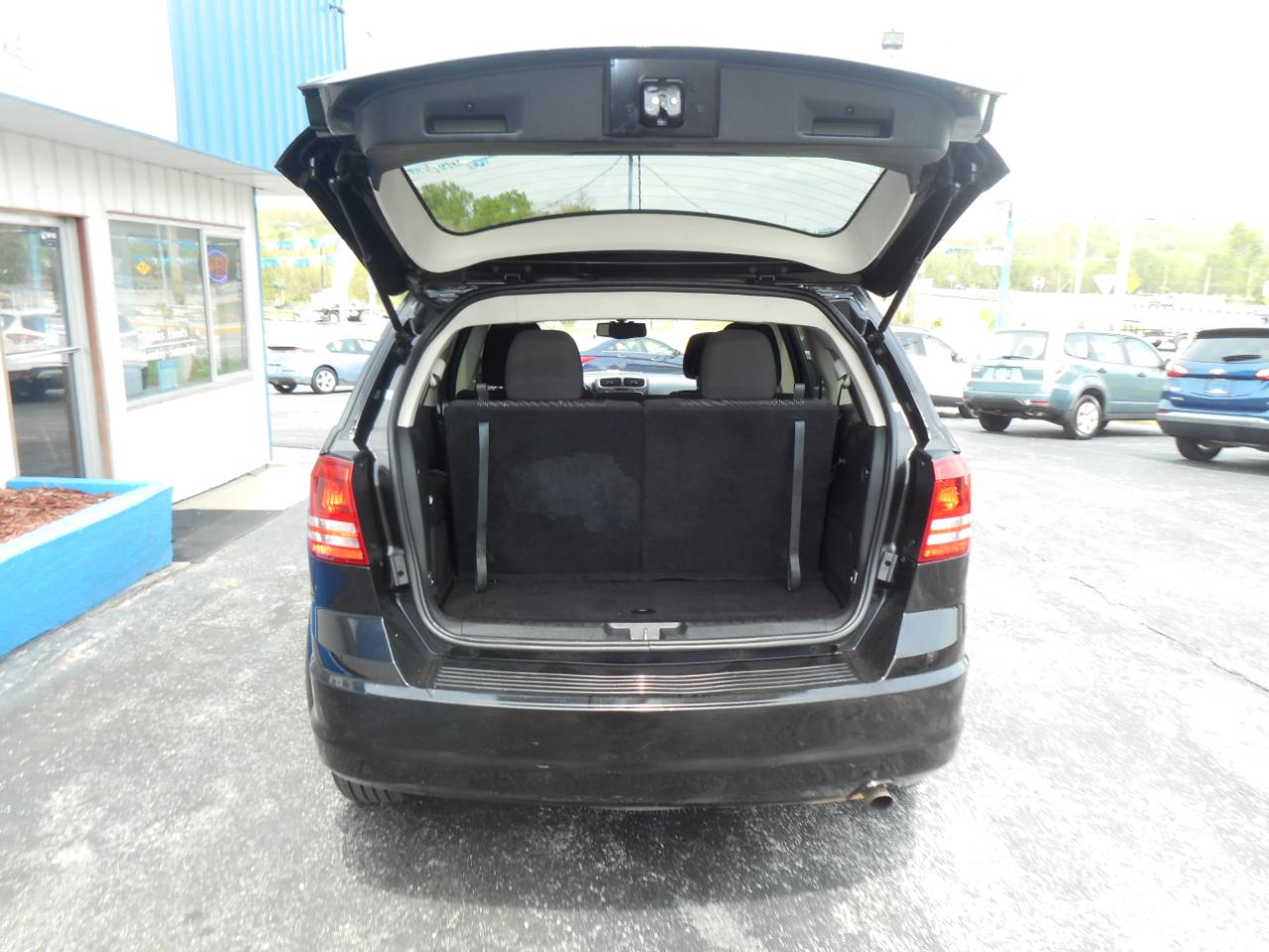 Dodge Journey FWD 4dr SE 2016