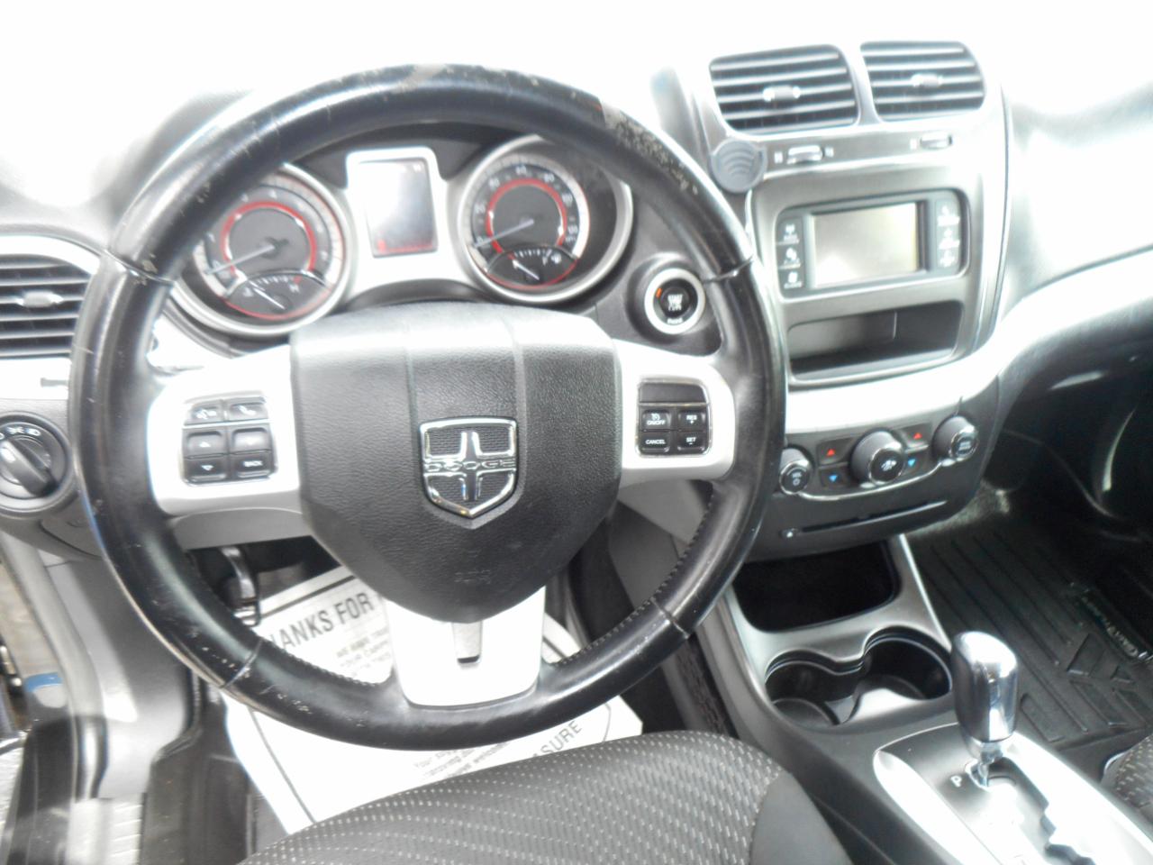 Dodge Journey FWD 4dr SE 2016