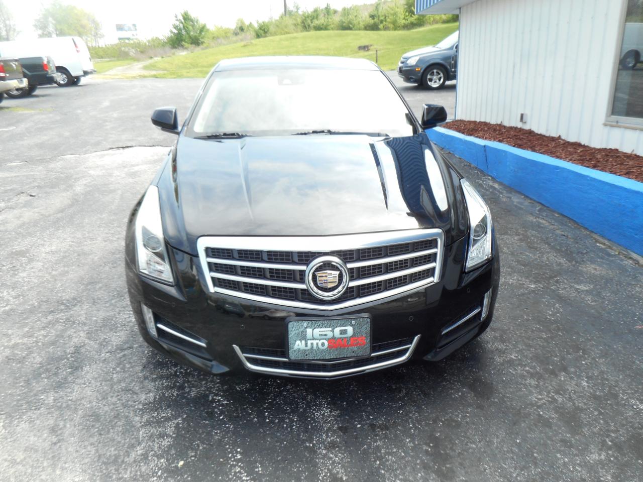 Cadillac ATS 4dr Sdn 2.0L Performance RWD 2013