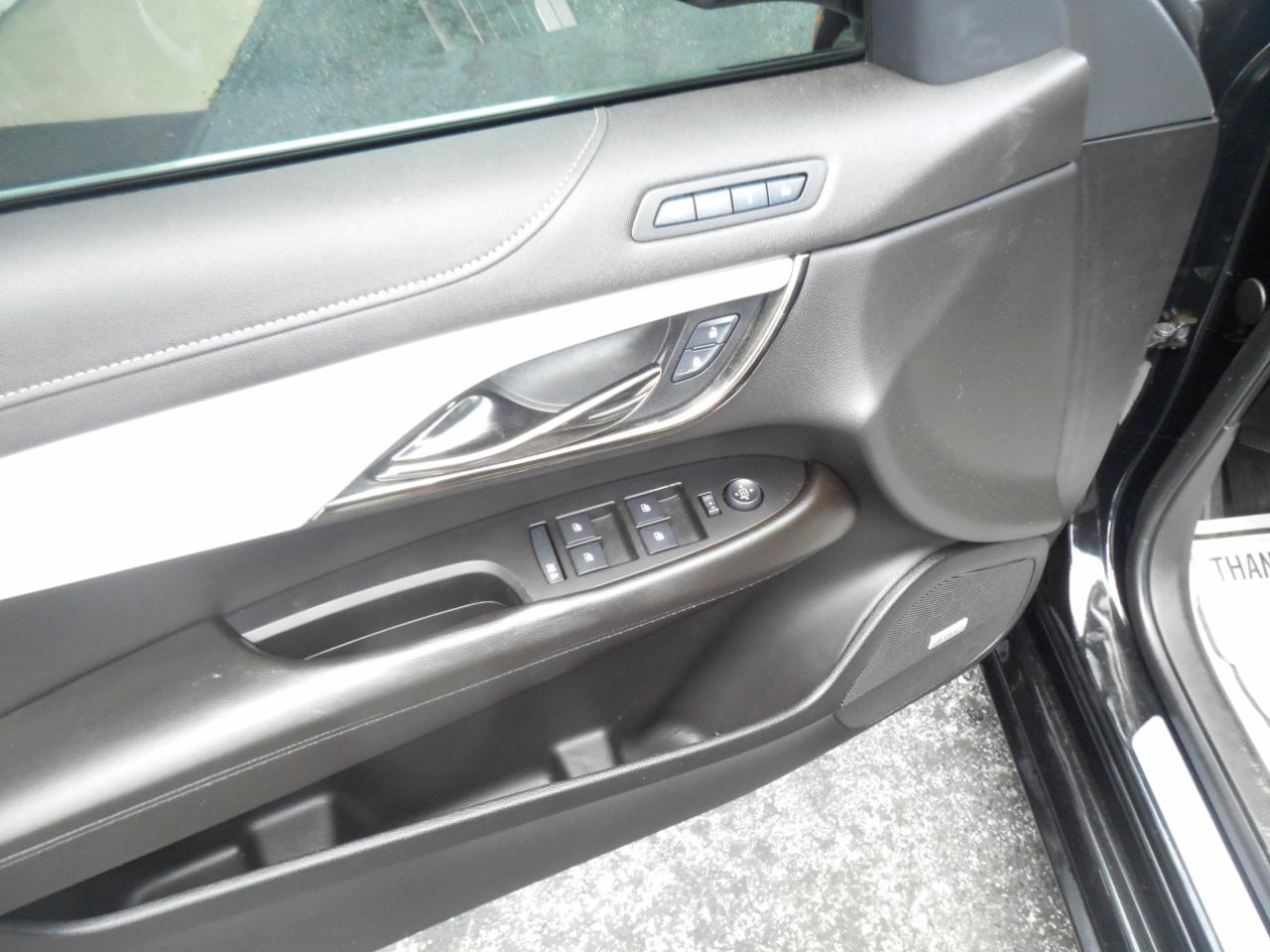 Cadillac ATS 4dr Sdn 2.0L Performance RWD 2013