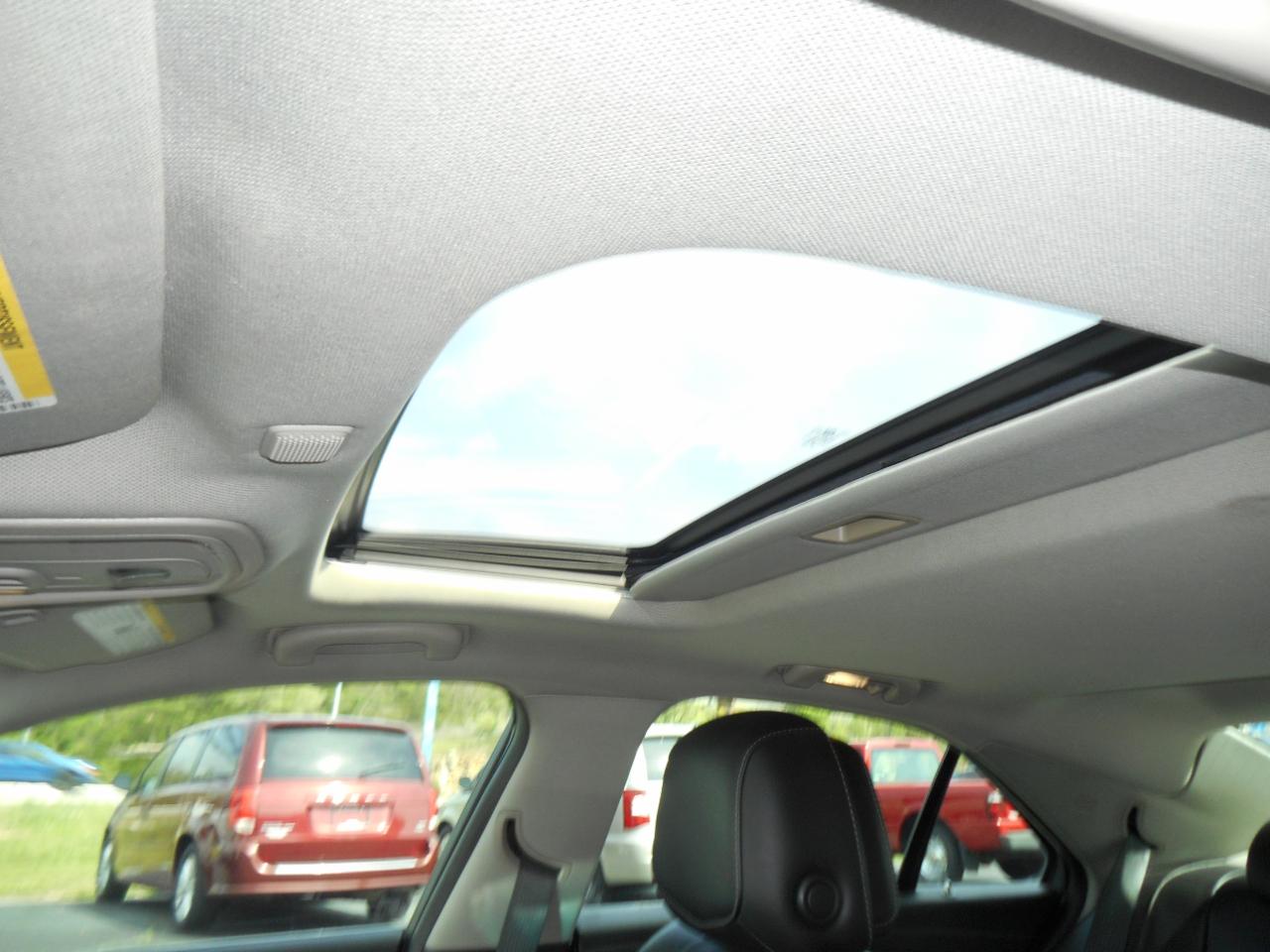 Cadillac ATS 4dr Sdn 2.0L Performance RWD 2013