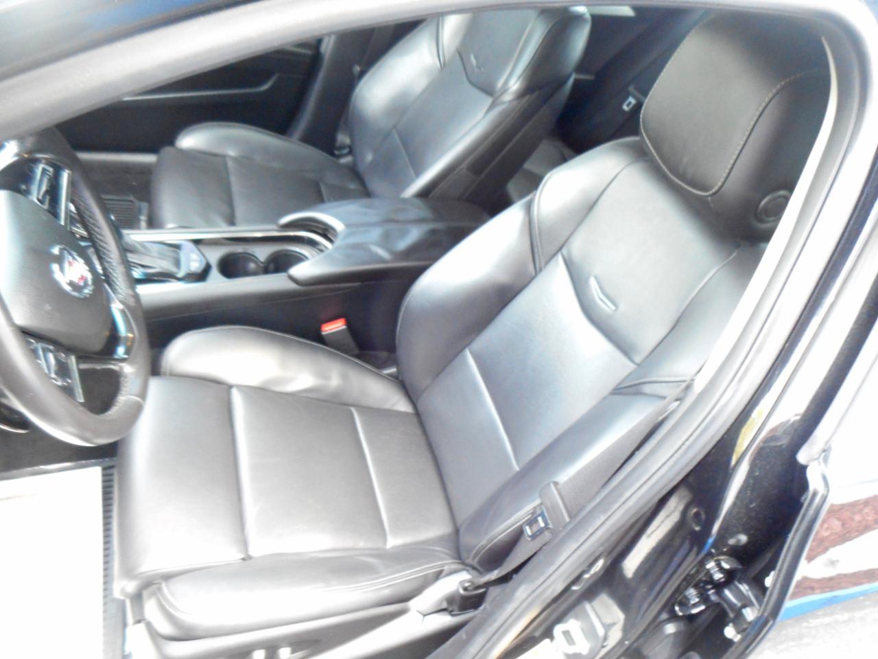 Cadillac ATS 4dr Sdn 2.0L Performance RWD 2013