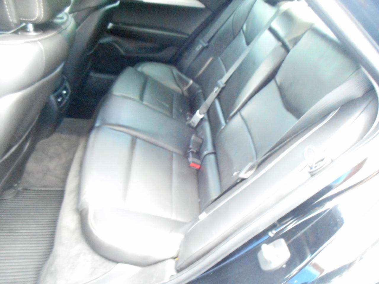 Cadillac ATS 4dr Sdn 2.0L Performance RWD 2013