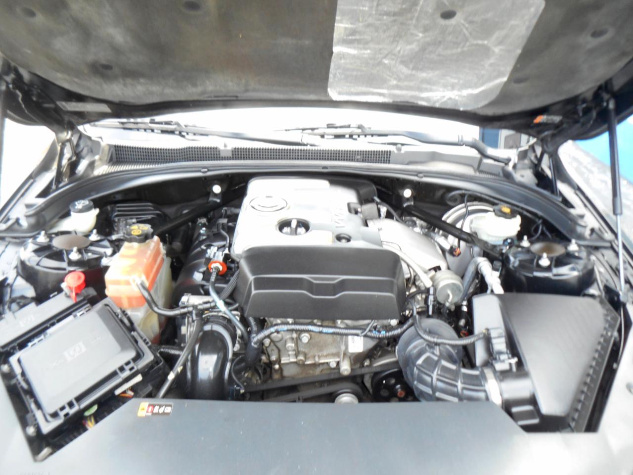 Cadillac ATS 4dr Sdn 2.0L Performance RWD 2013