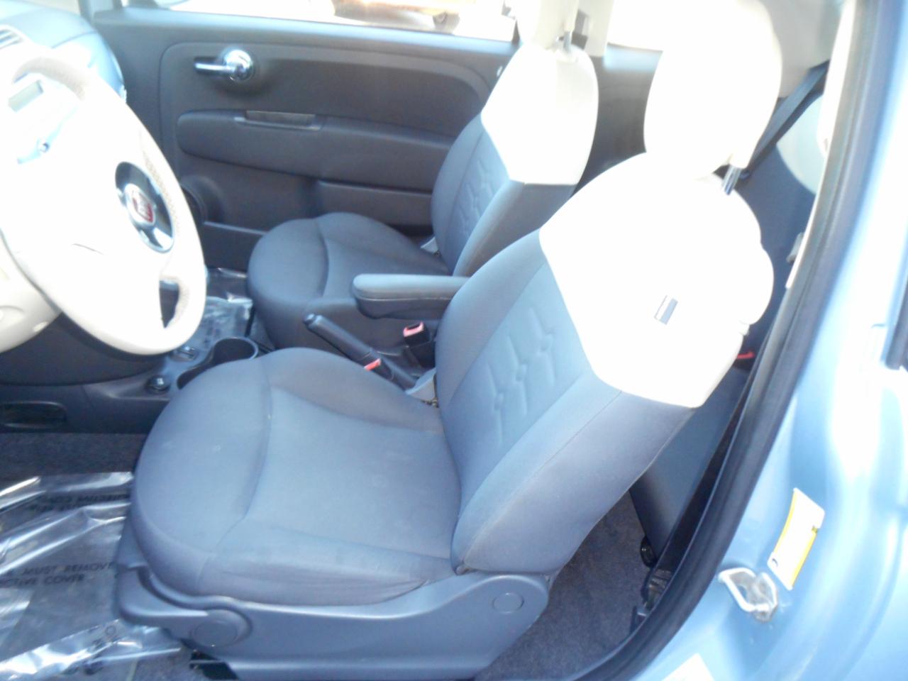 Fiat 500 2dr HB Pop 2015