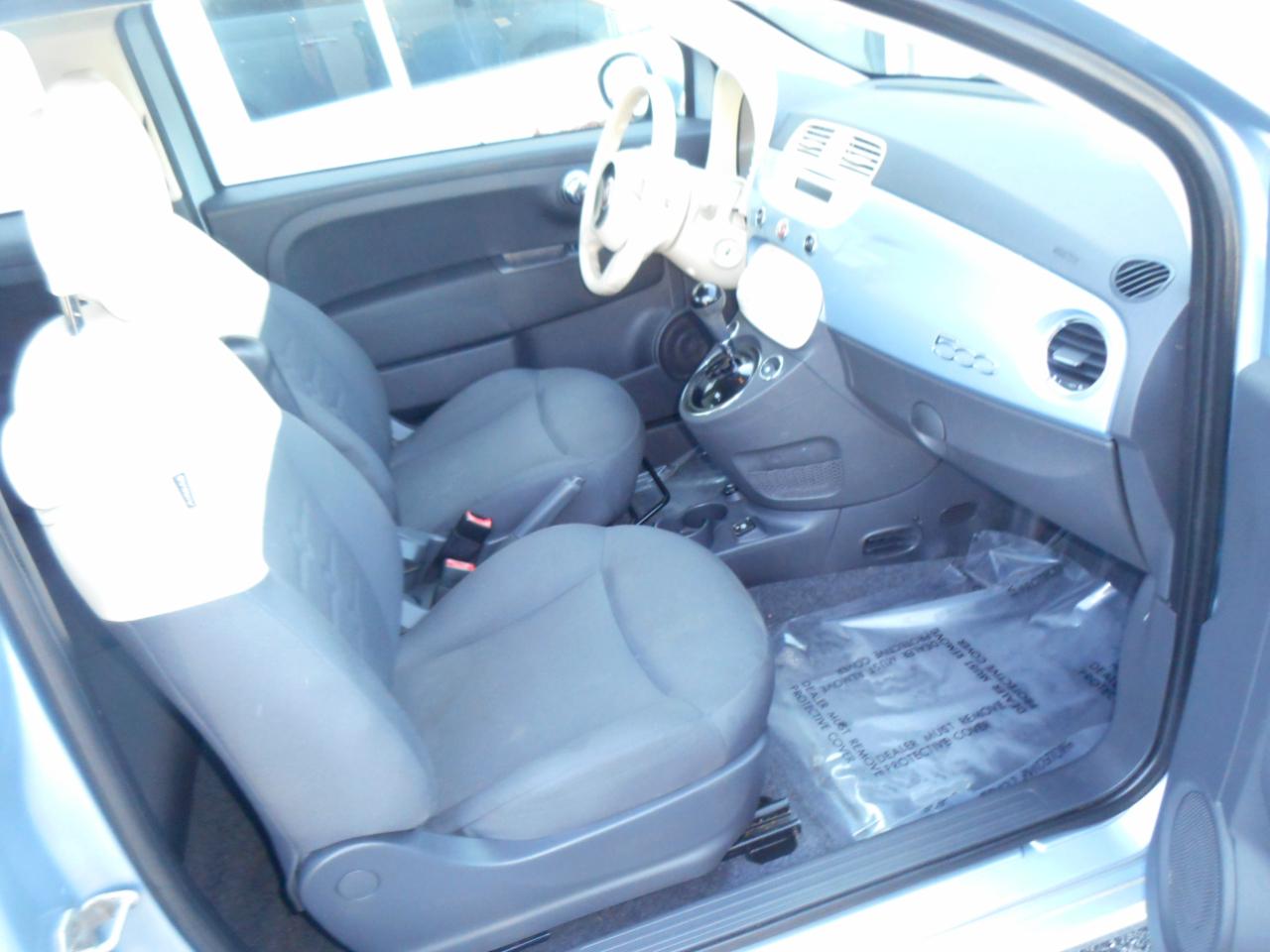 Fiat 500 2dr HB Pop 2015