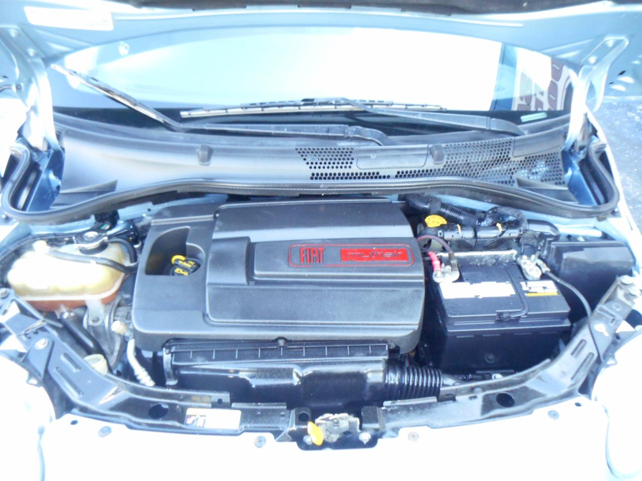 Fiat 500 2dr HB Pop 2015