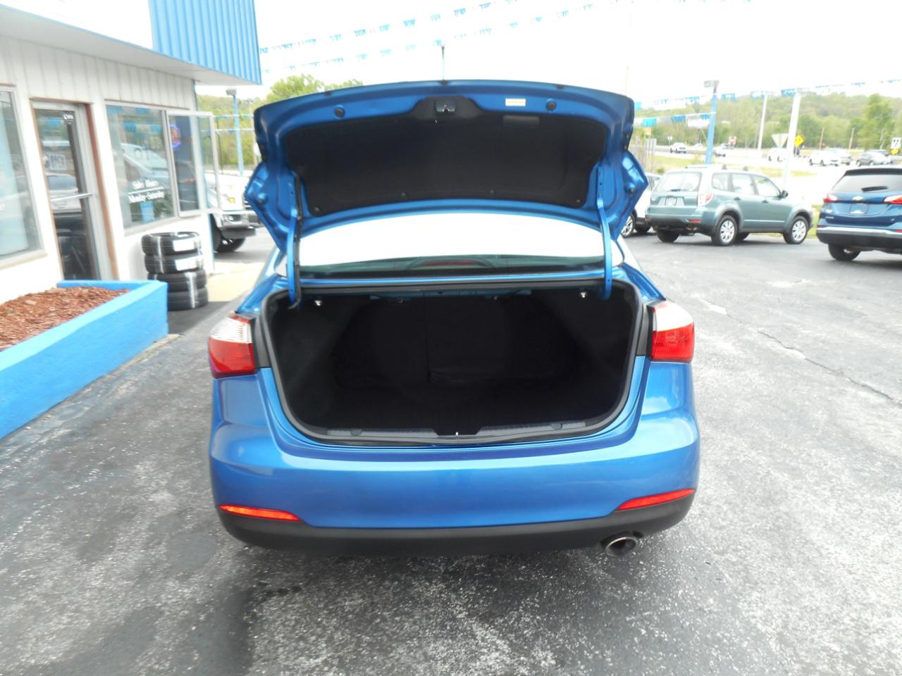 Kia Forte 4dr Sdn Auto EX 2015