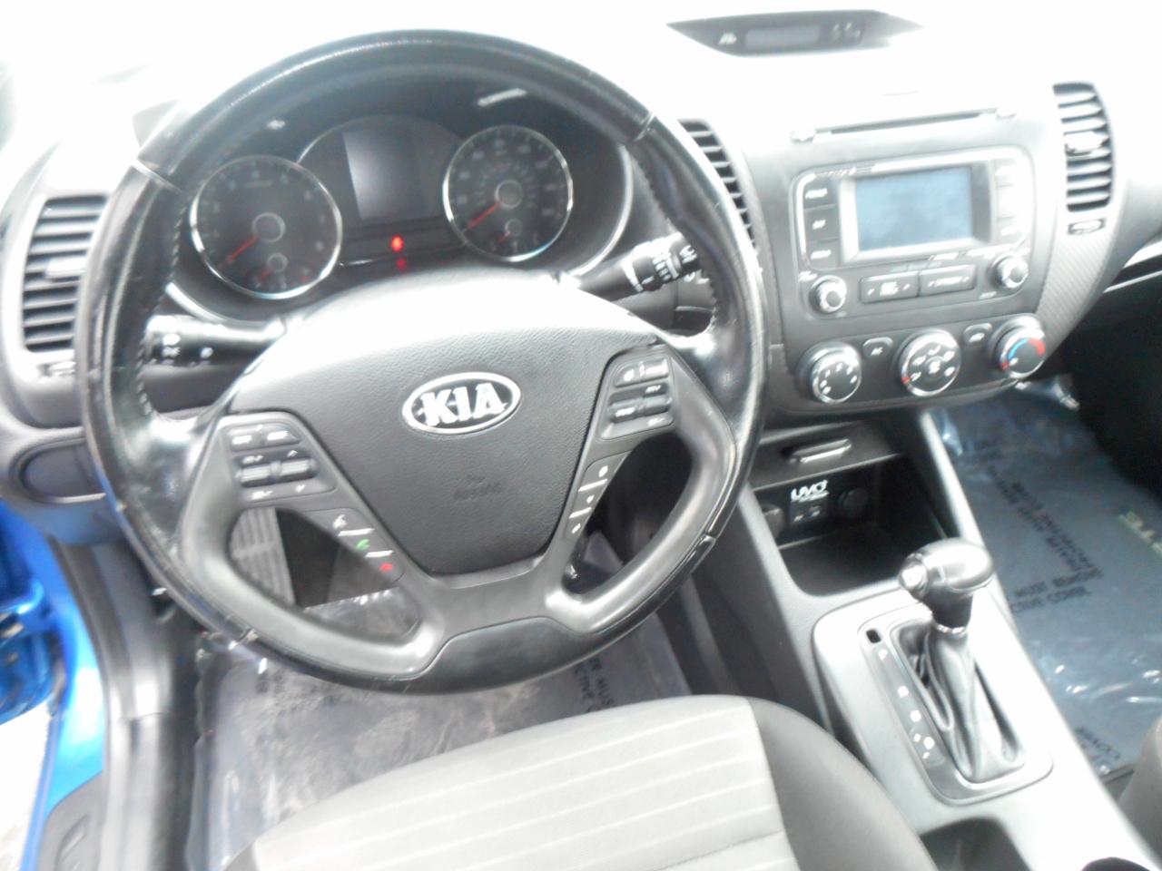 Kia Forte 4dr Sdn Auto EX 2015
