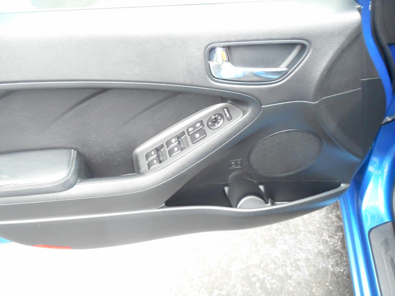 Kia Forte 4dr Sdn Auto EX 2015