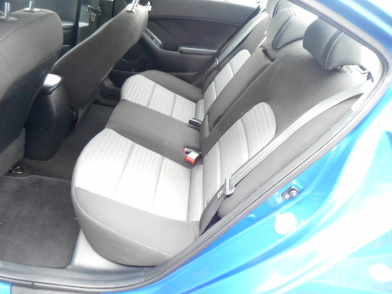 Kia Forte 4dr Sdn Auto EX 2015