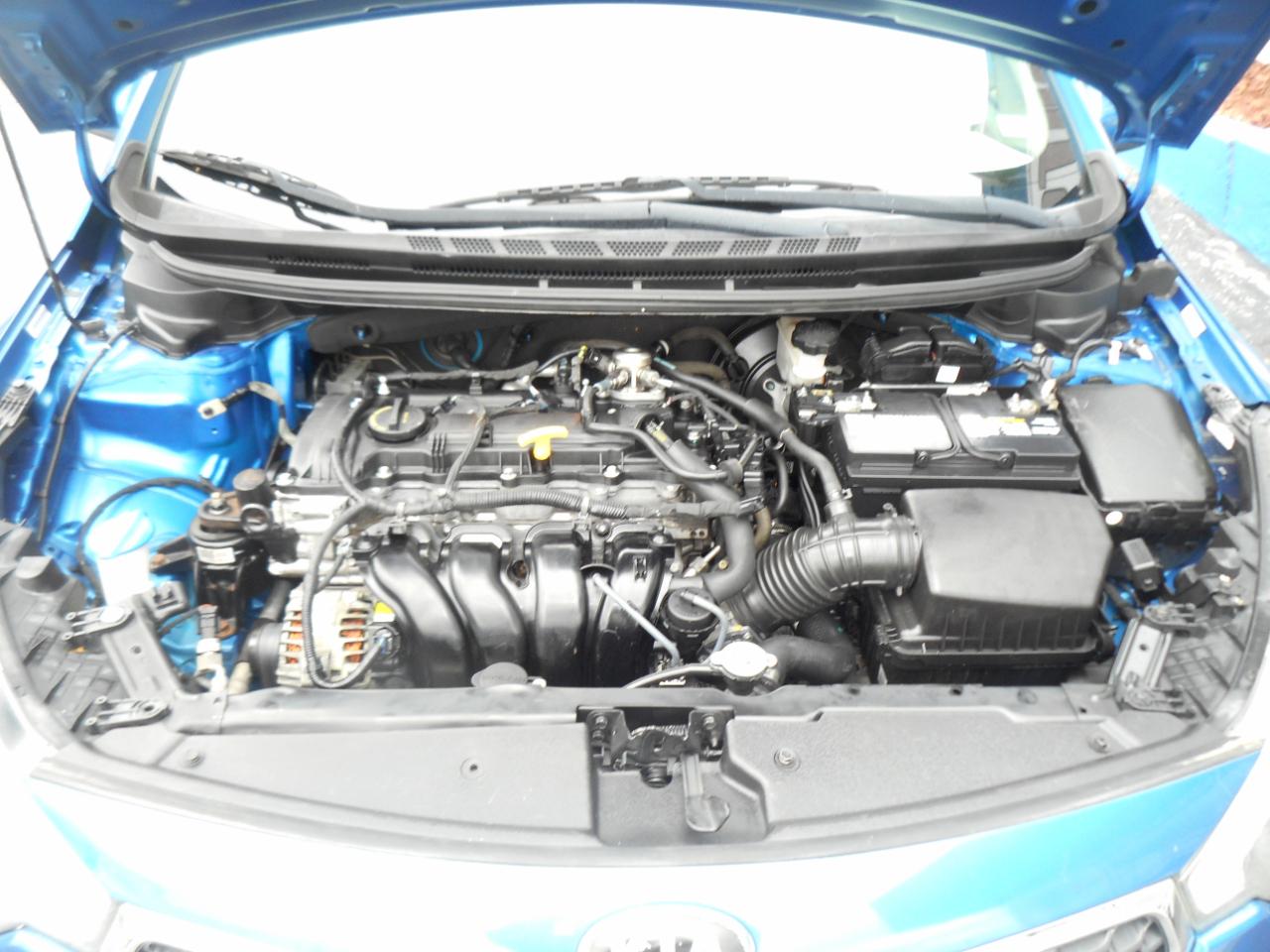 Kia Forte 4dr Sdn Auto EX 2015