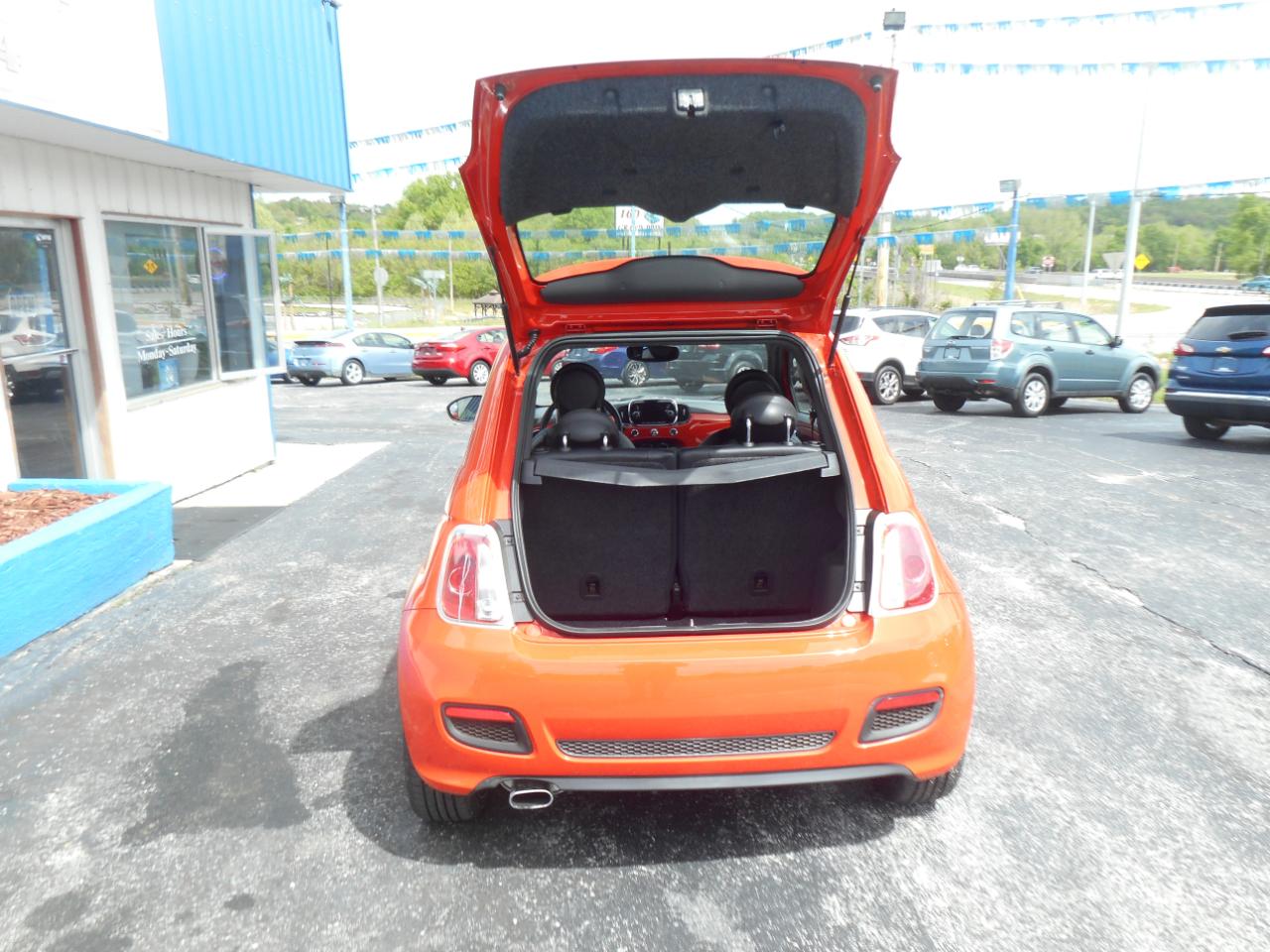 Fiat 500 2dr HB Sport 2016