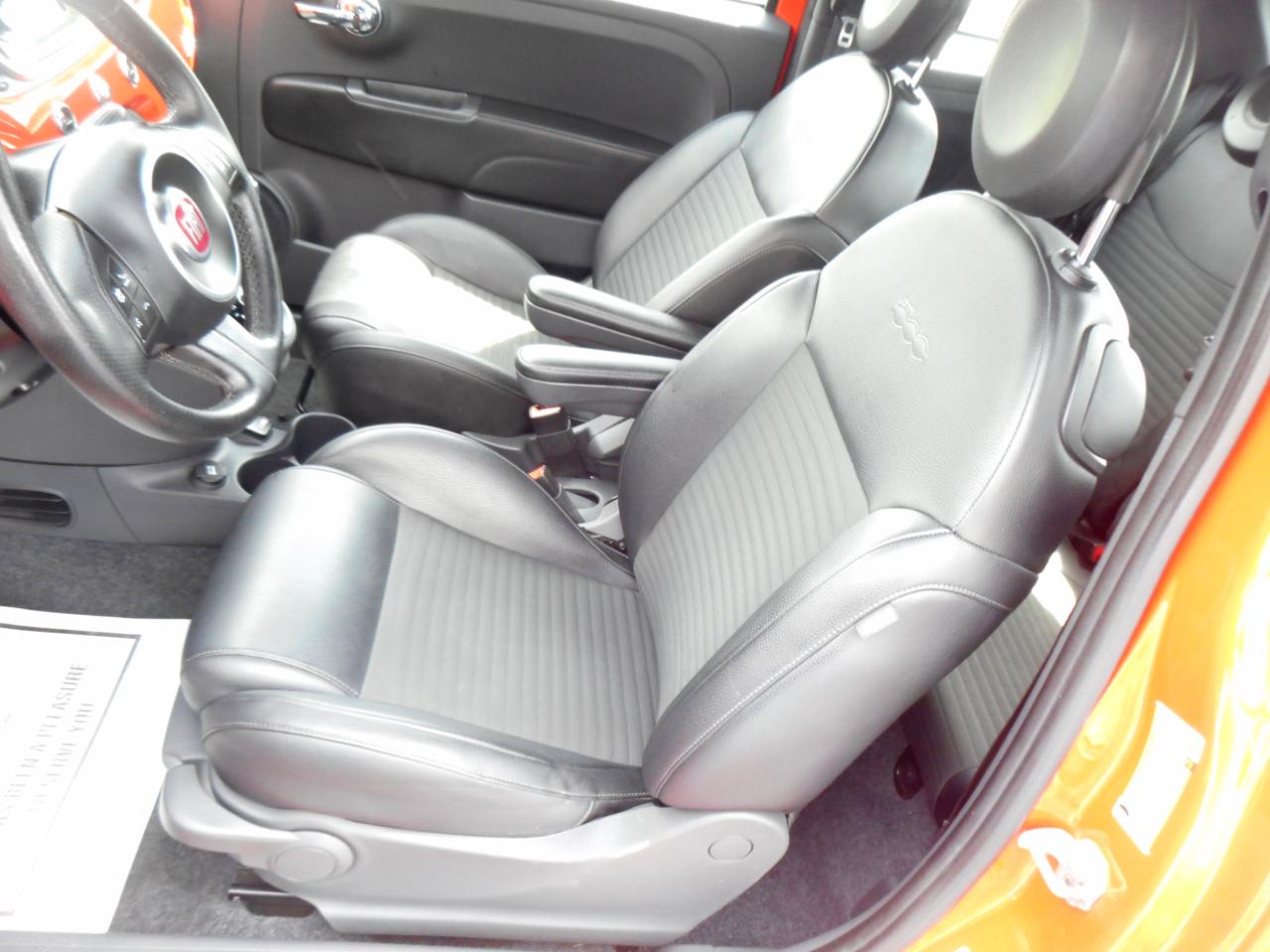 Fiat 500 2dr HB Sport 2016