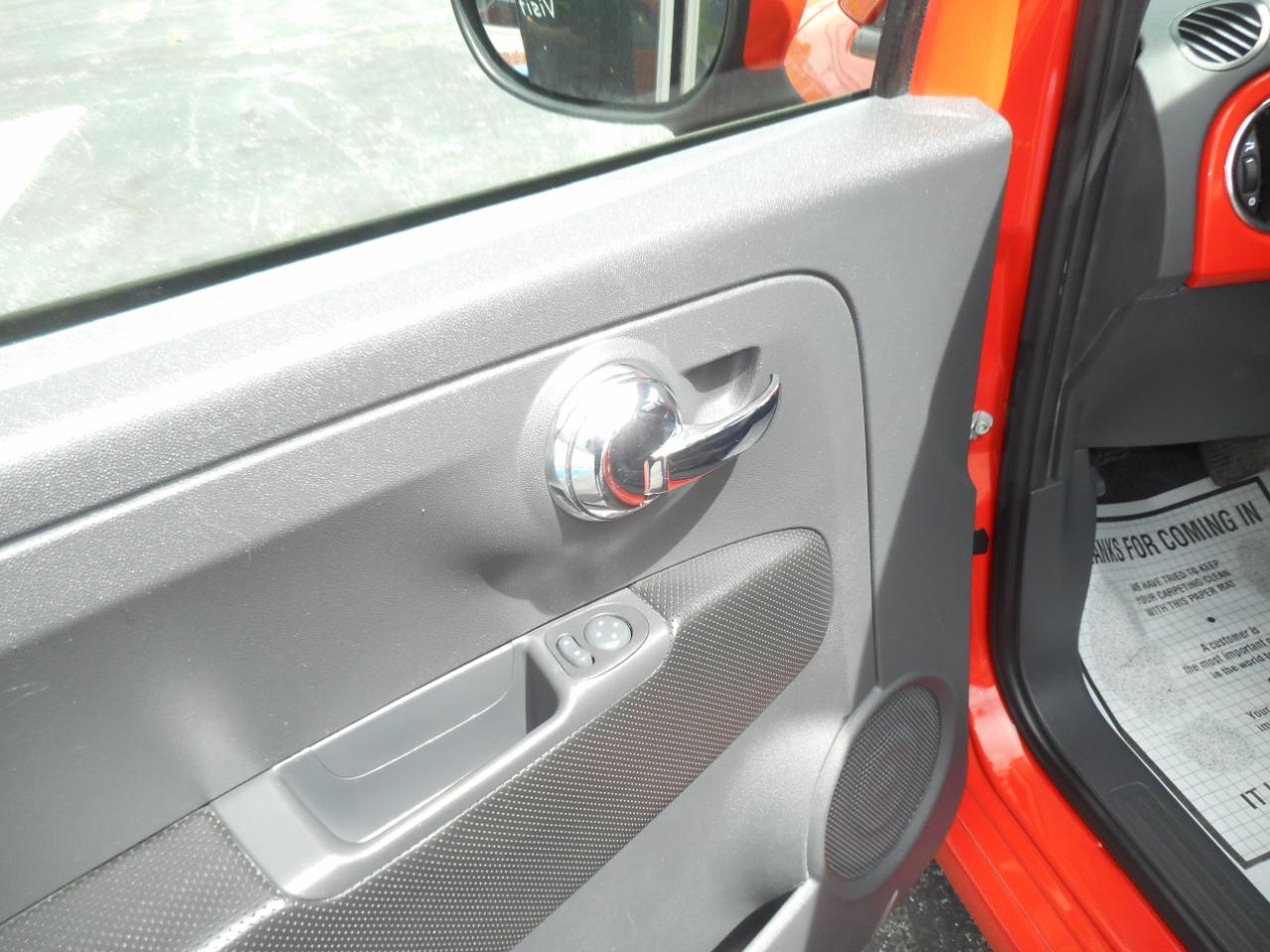 Fiat 500 2dr HB Sport 2016