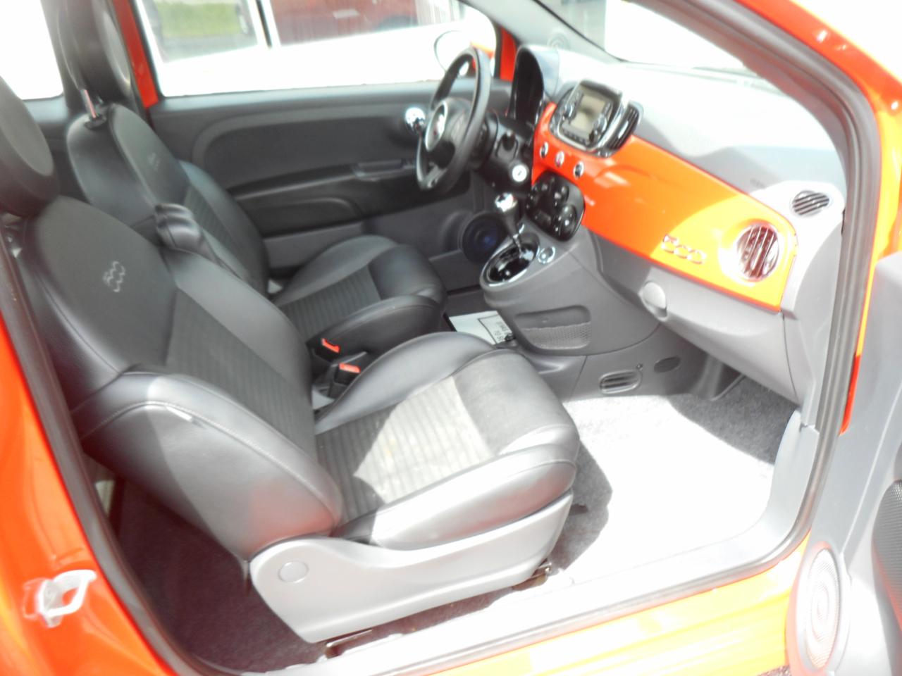 Fiat 500 2dr HB Sport 2016