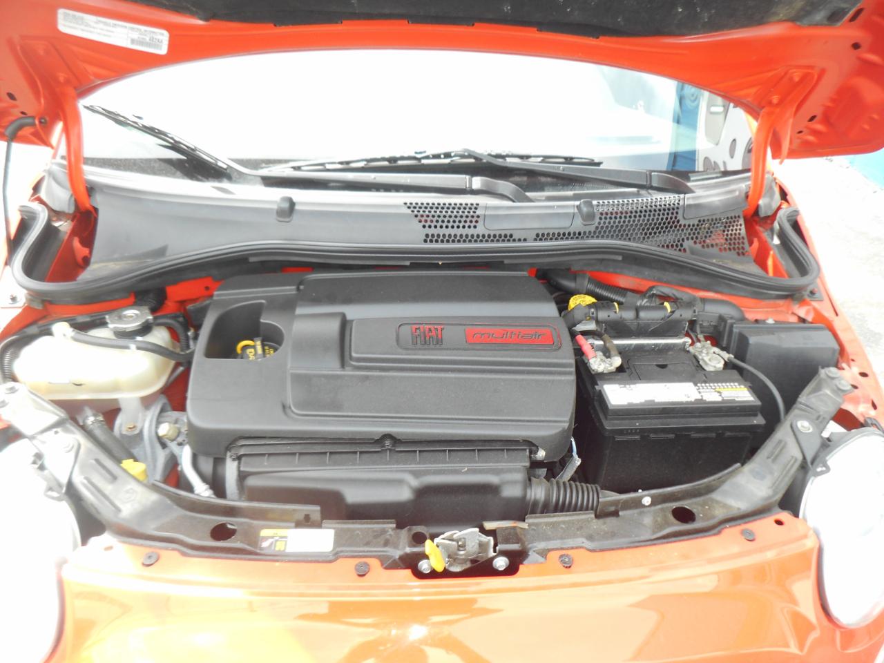 Fiat 500 2dr HB Sport 2016