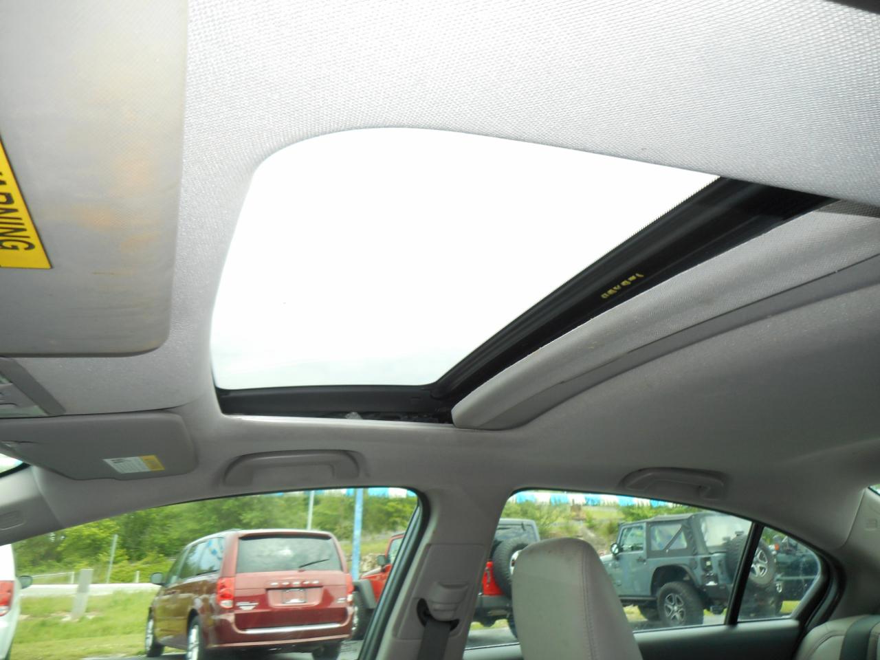 Honda Civic Sedan 4dr CVT EX-L 2015