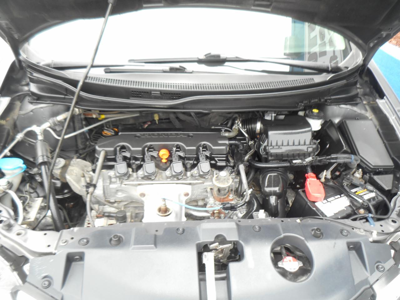 Honda Civic Sedan 4dr CVT EX-L 2015