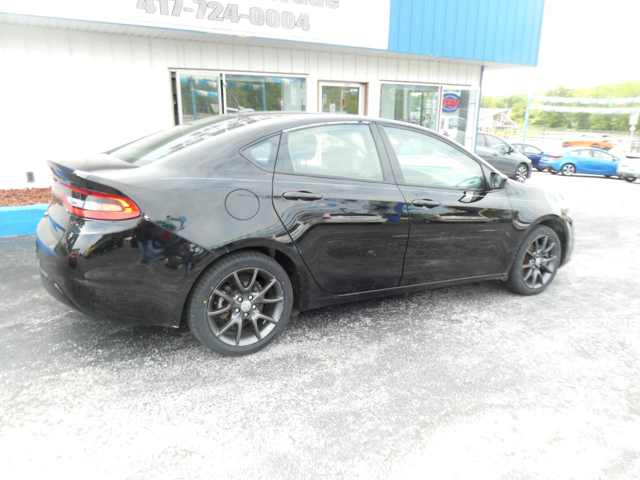 Dodge Dart 4dr Sdn SE *Ltd Avail* 2016