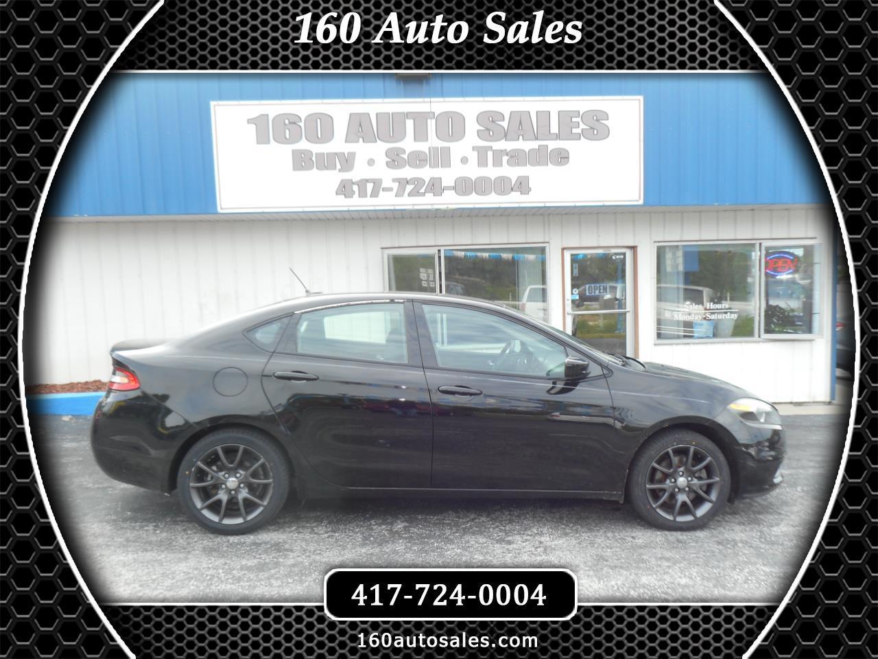 2016 Dodge Dart 4dr Sdn SE *Ltd Avail*