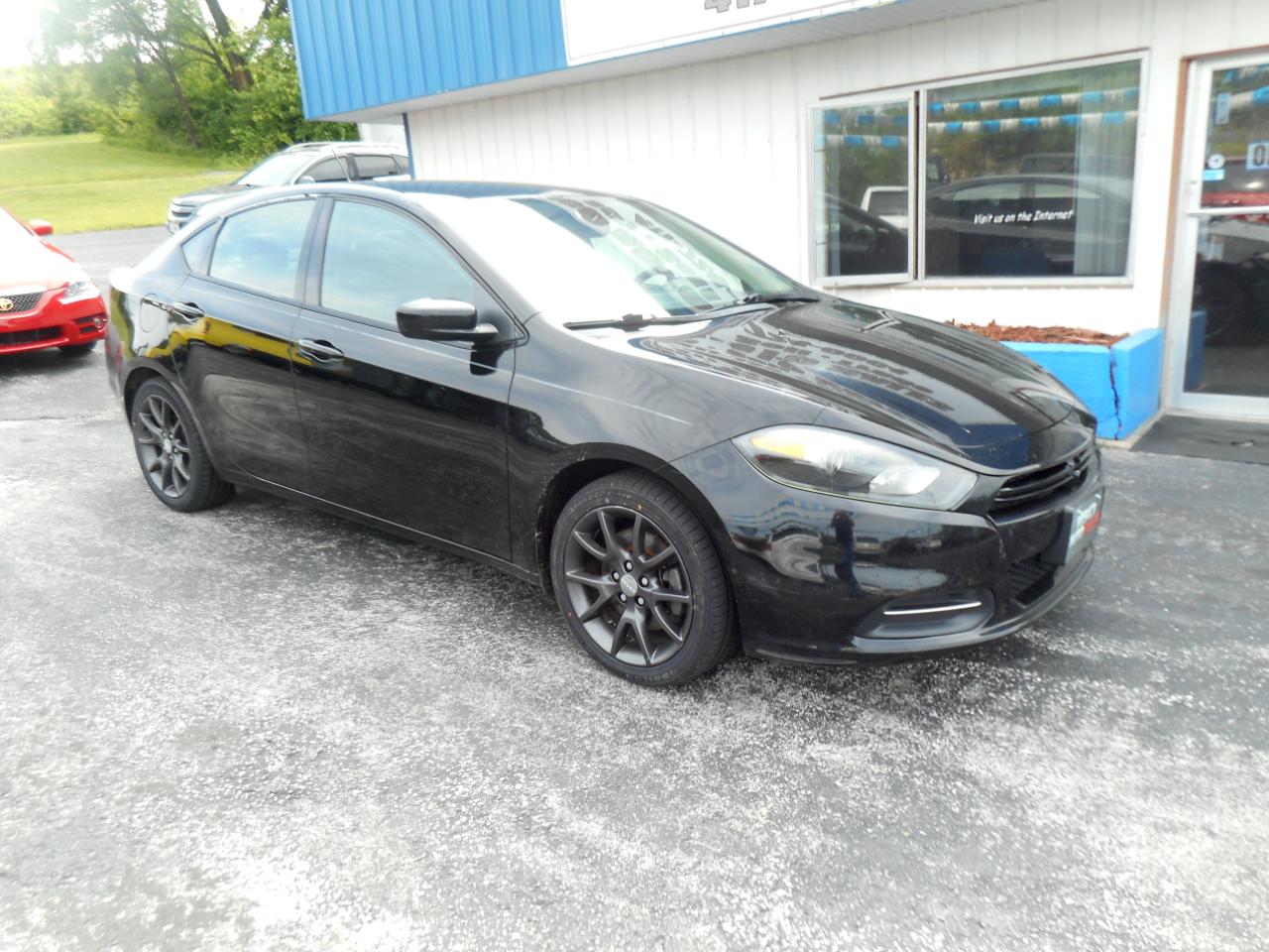 Dodge Dart 4dr Sdn SE *Ltd Avail* 2016