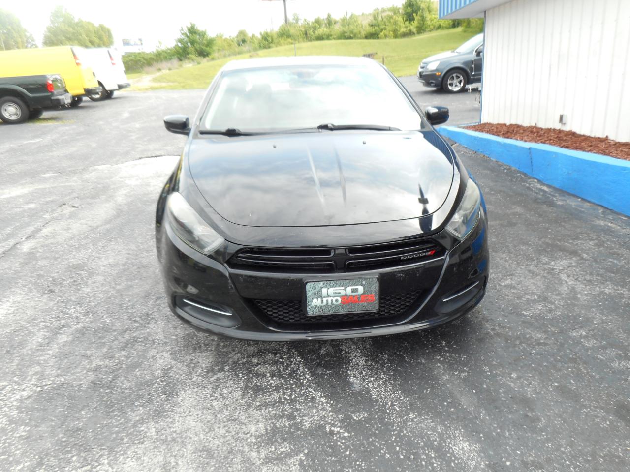 Dodge Dart 4dr Sdn SE *Ltd Avail* 2016