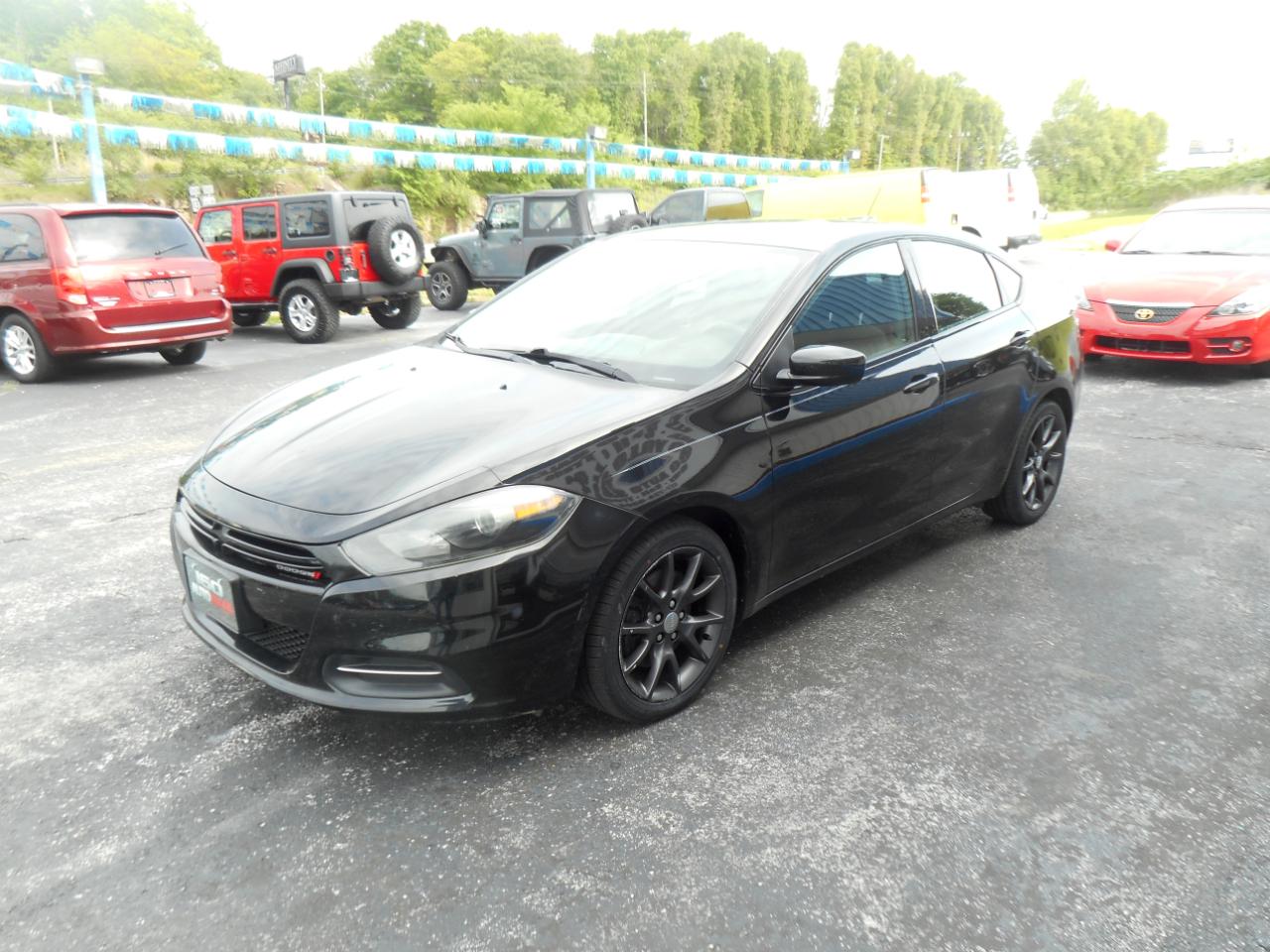 Dodge Dart 4dr Sdn SE *Ltd Avail* 2016