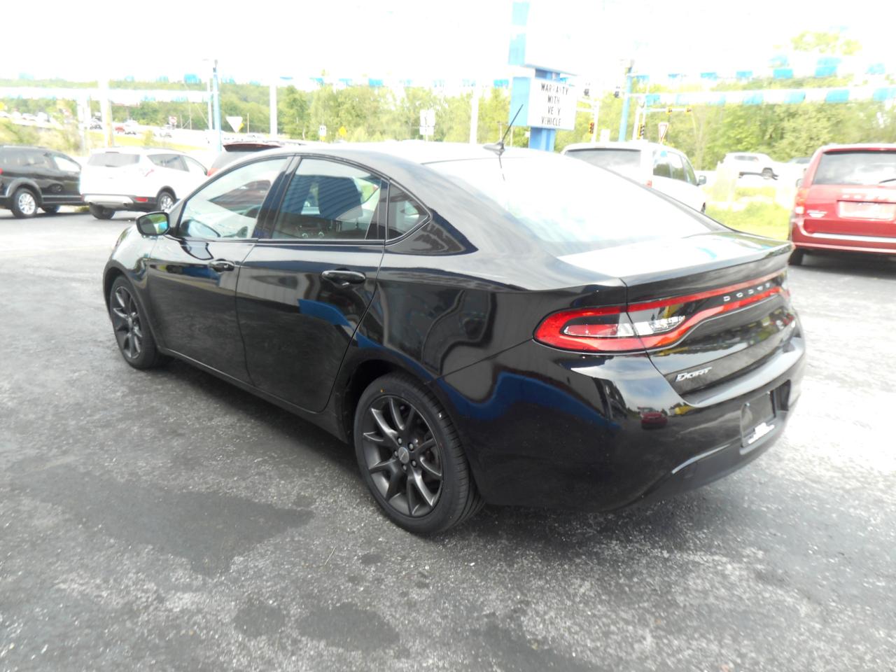 Dodge Dart 4dr Sdn SE *Ltd Avail* 2016