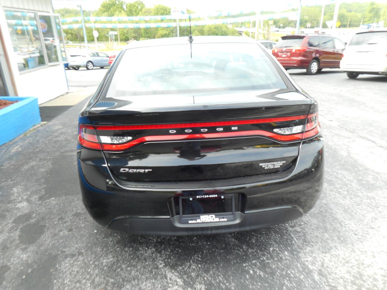 Dodge Dart 4dr Sdn SE *Ltd Avail* 2016