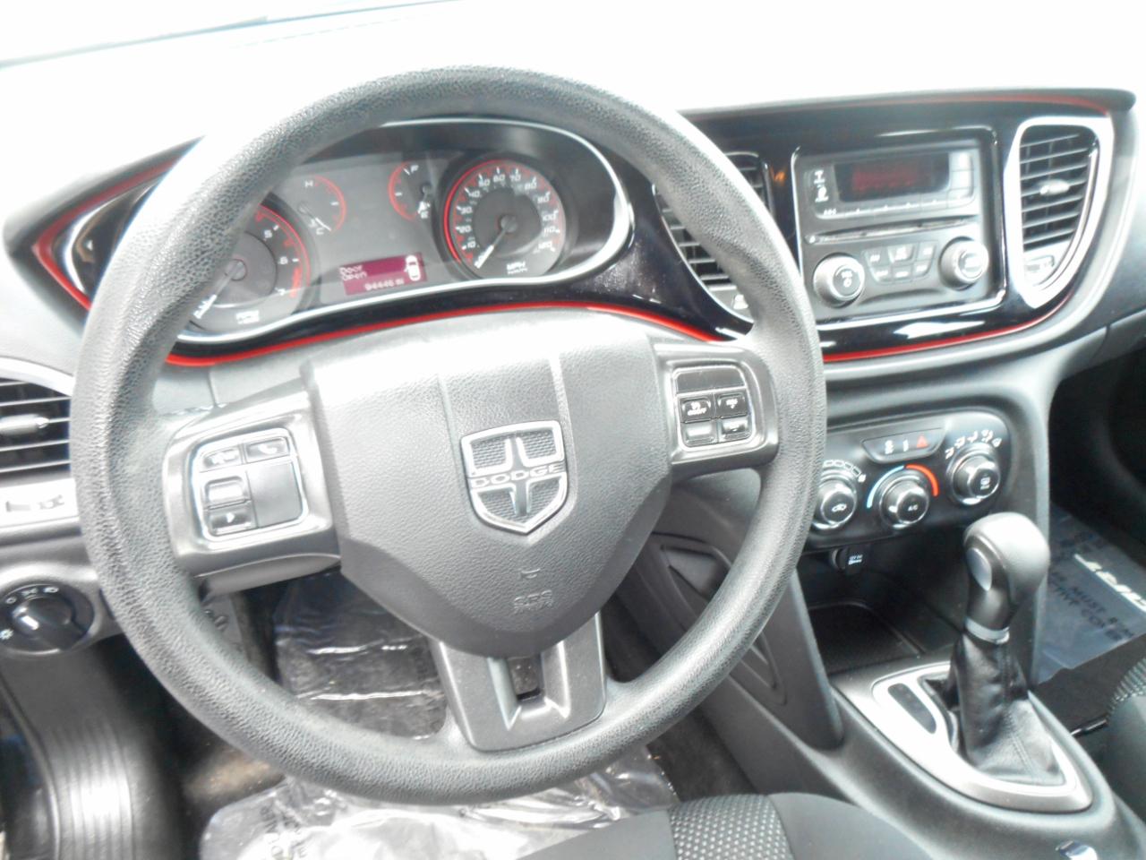 Dodge Dart 4dr Sdn SE *Ltd Avail* 2016