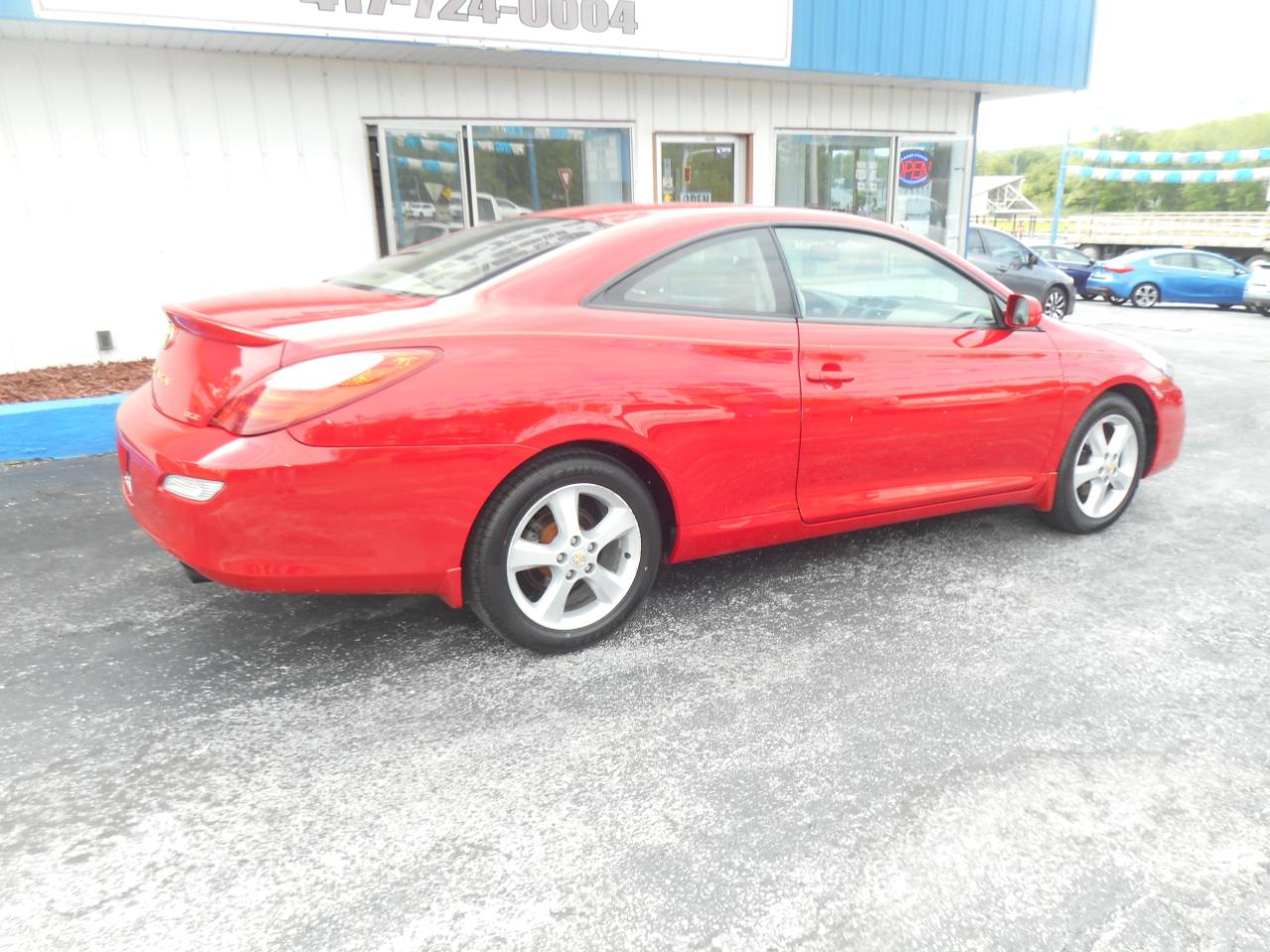 Toyota Camry Solara  2007