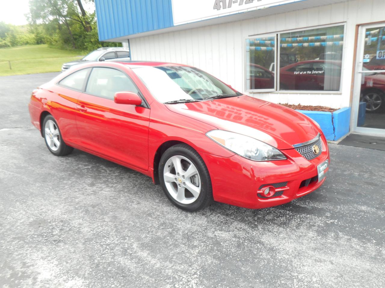 Toyota Camry Solara  2007