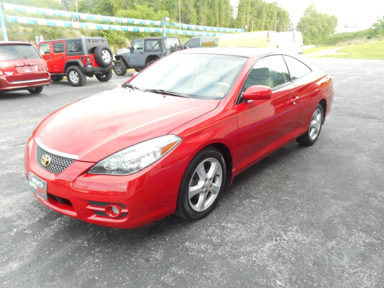 Toyota Camry Solara  2007