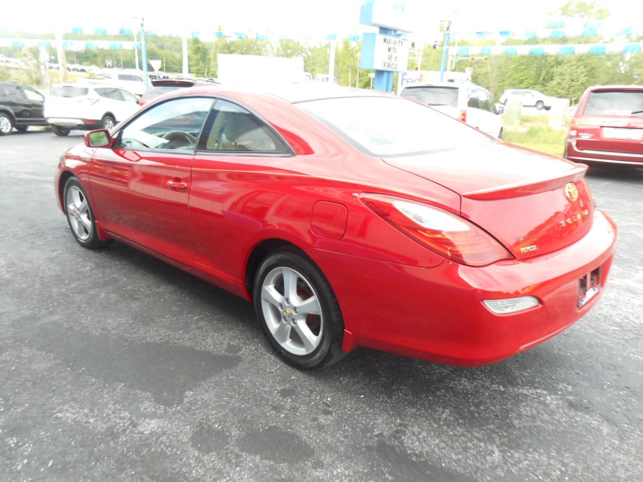Toyota Camry Solara  2007