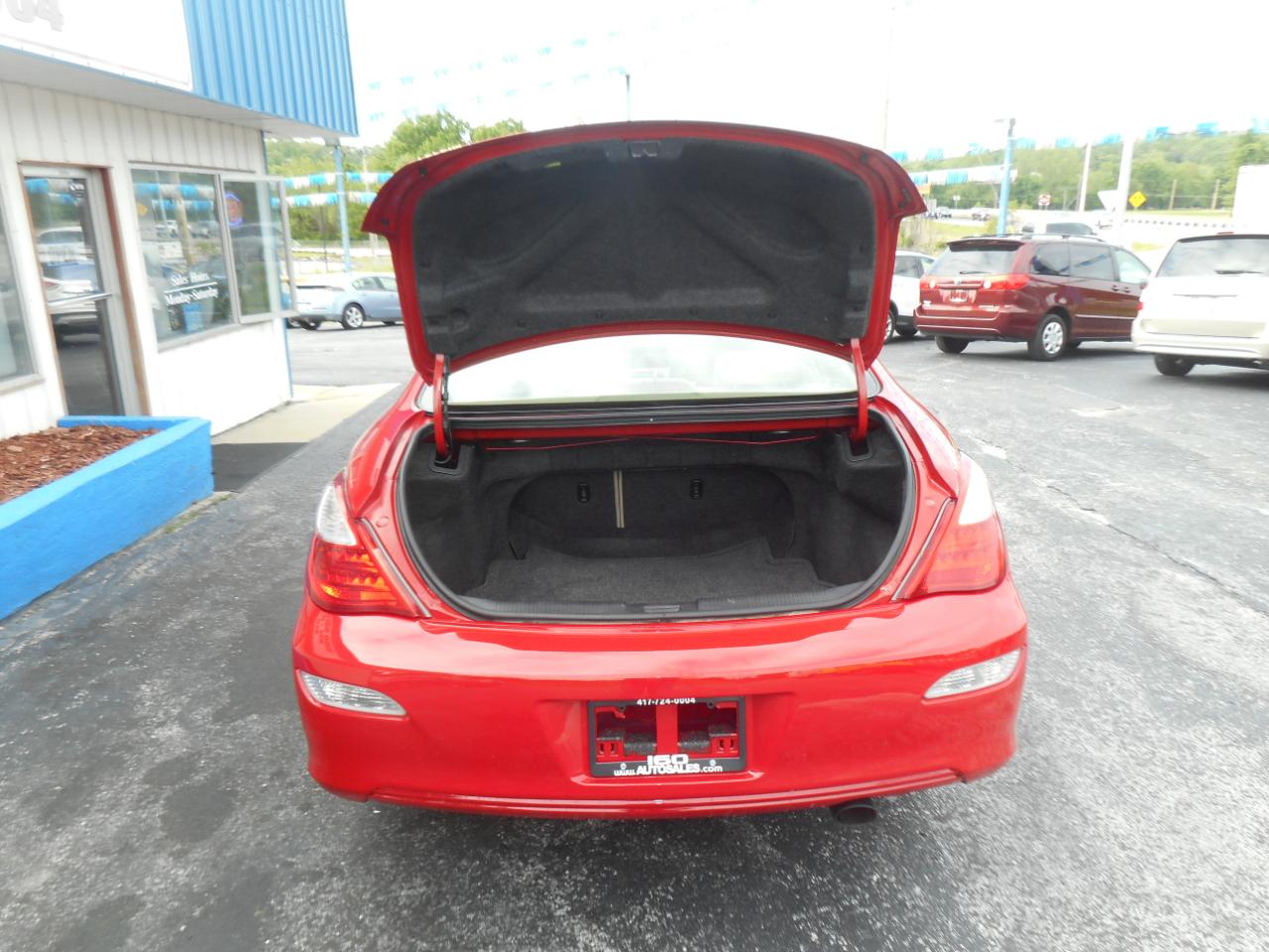 Toyota Camry Solara  2007