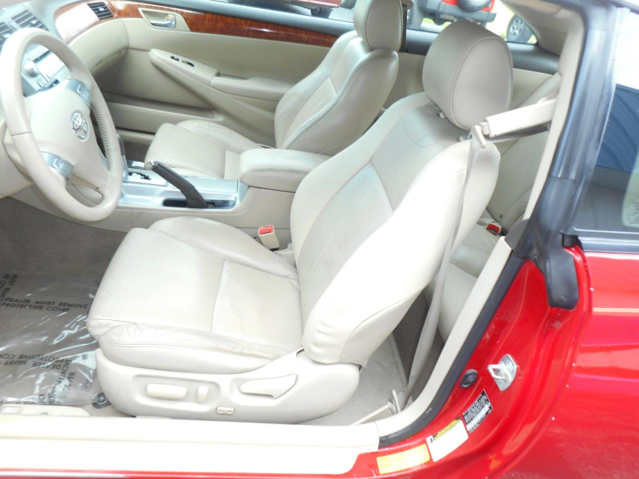 Toyota Camry Solara  2007