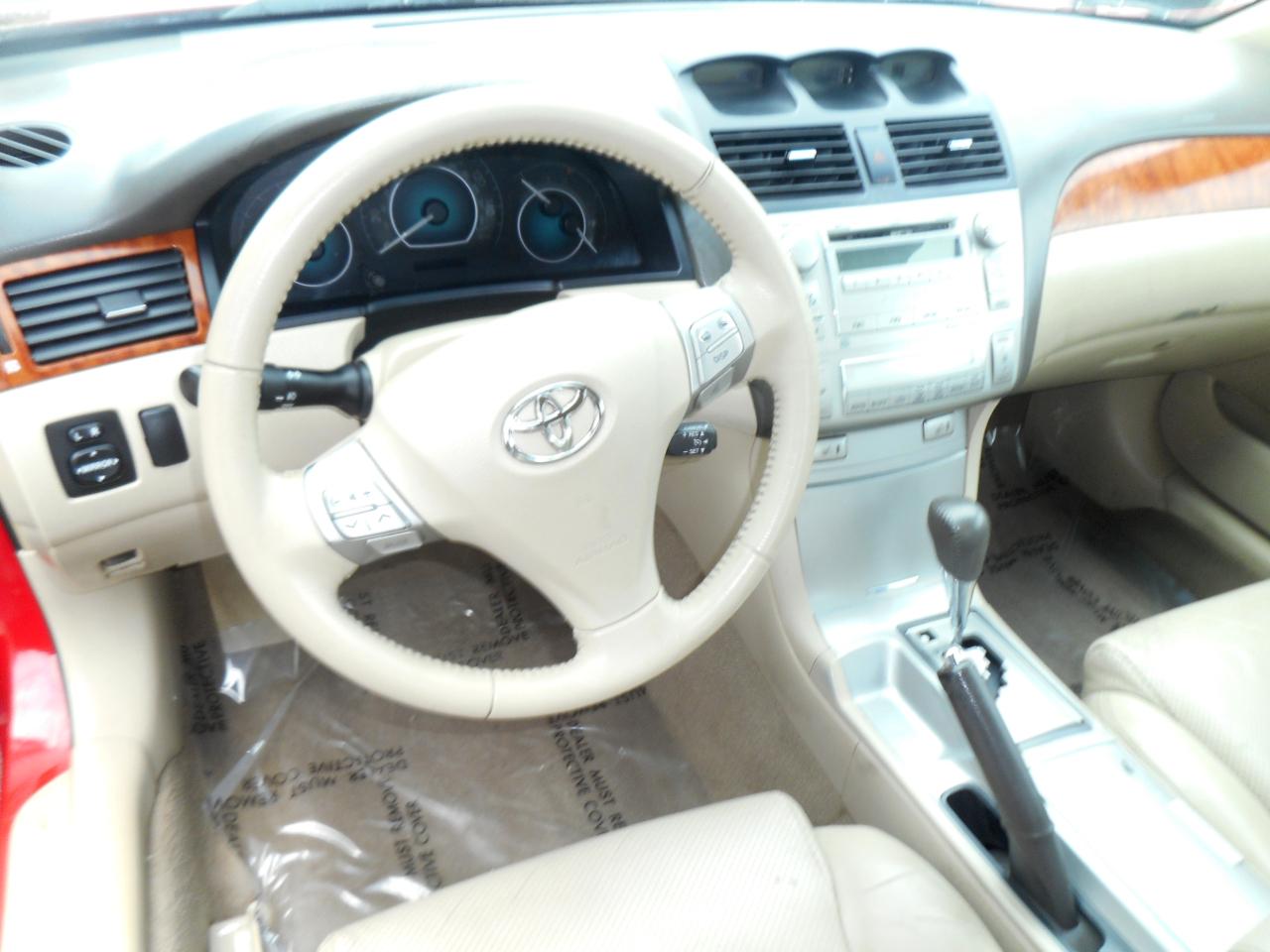 Toyota Camry Solara  2007