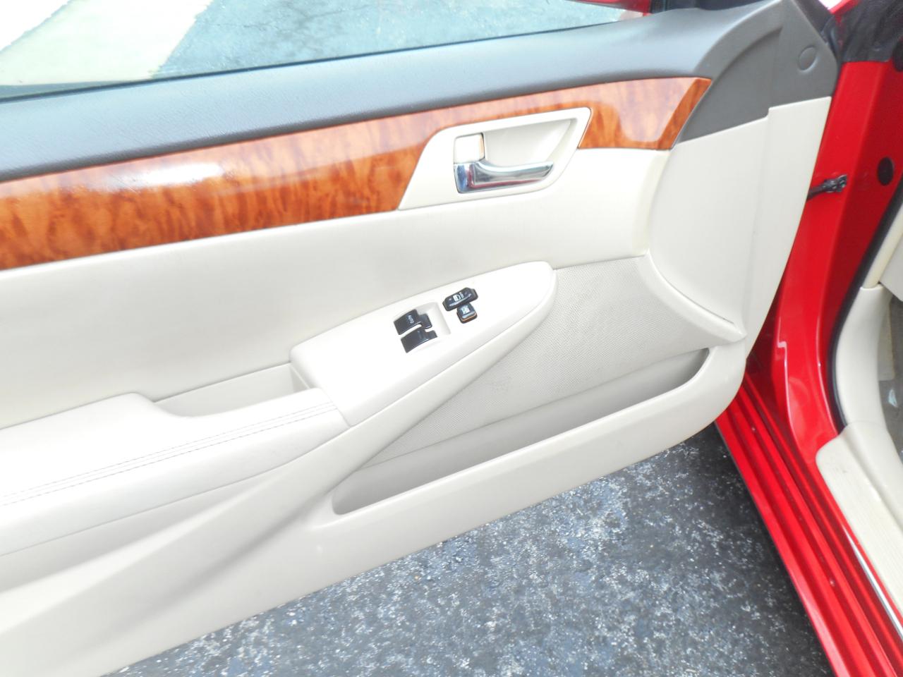 Toyota Camry Solara  2007